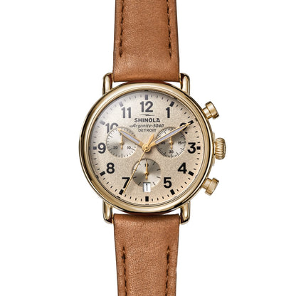 RUNWELL CHRONO CRM