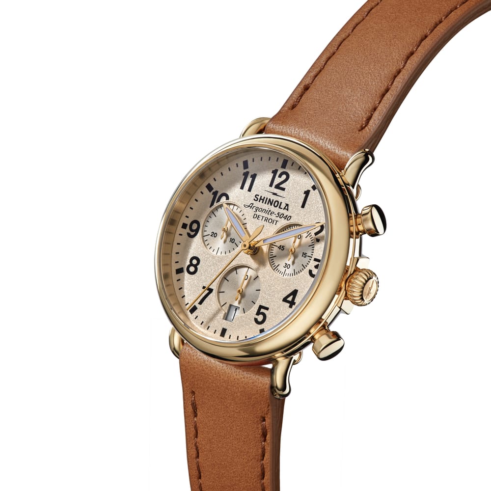 RUNWELL CHRONO CRM