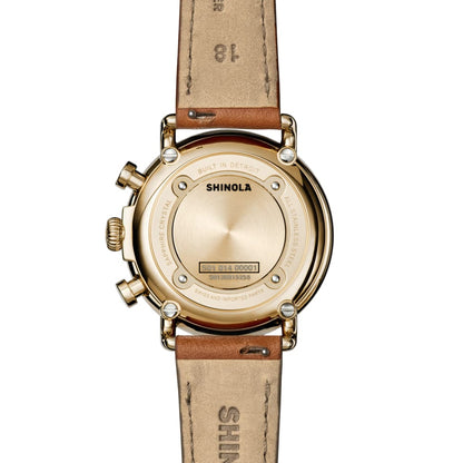 RUNWELL CHRONO CRM
