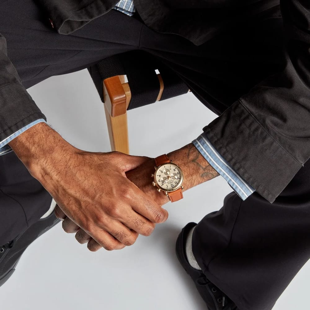 RUNWELL CHRONO CRM