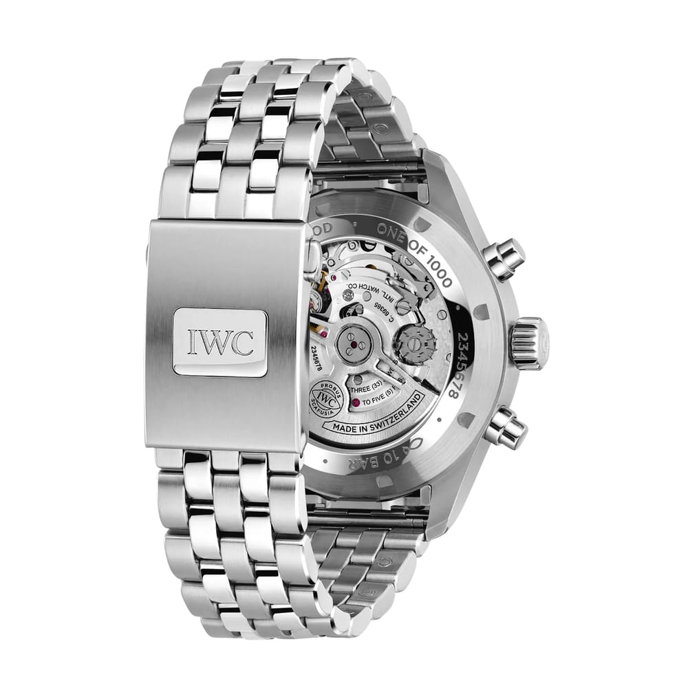 LAUREUS CHRONO