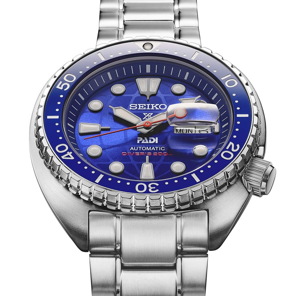 PROSPEX BLUE PADI LE
