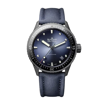 FIFTY FATHOMS BATHYSCAPHE CERAMIC