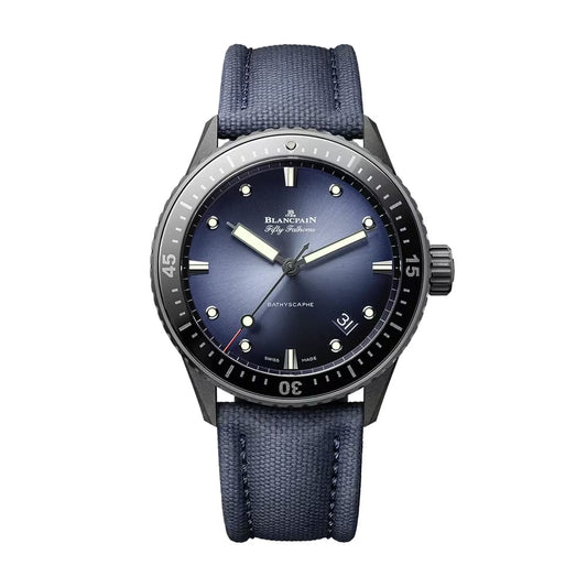 FIFTY FATHOMS BATHYSCAPHE CERAMIC