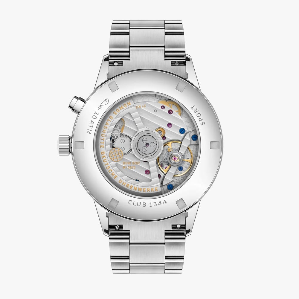 Club Sport Neomatik Worldtimer