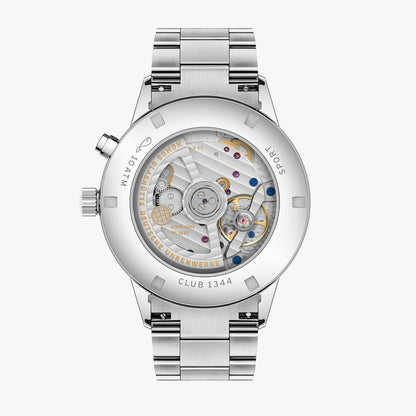 Club Sport Neomatik Worldtimer