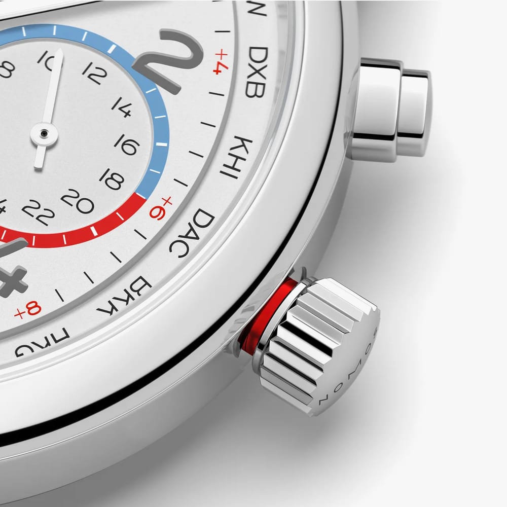 Club Sport Neomatik Worldtimer