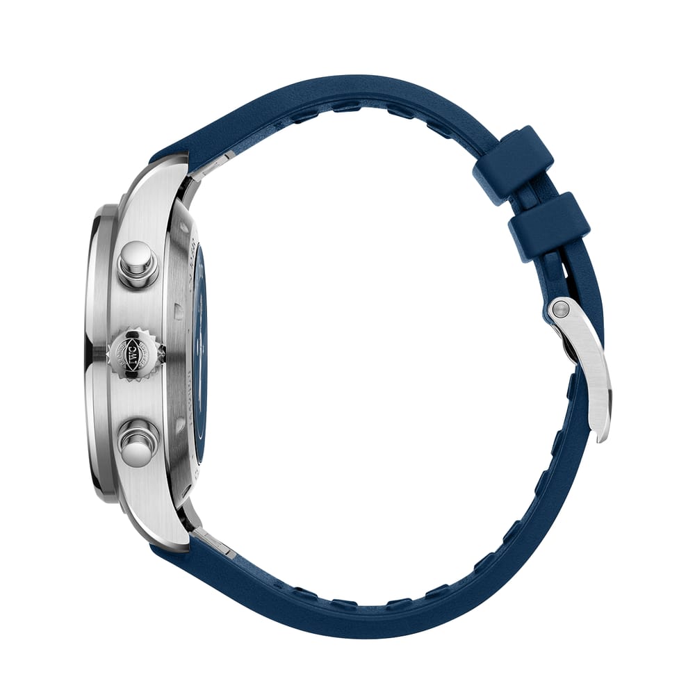 PILOT CHRONO BLUE