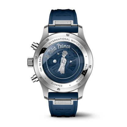 PILOT CHRONO BLUE