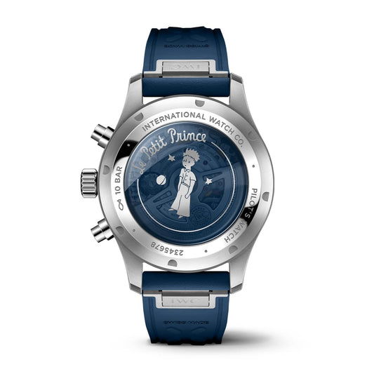 PILOT CHRONO BLUE