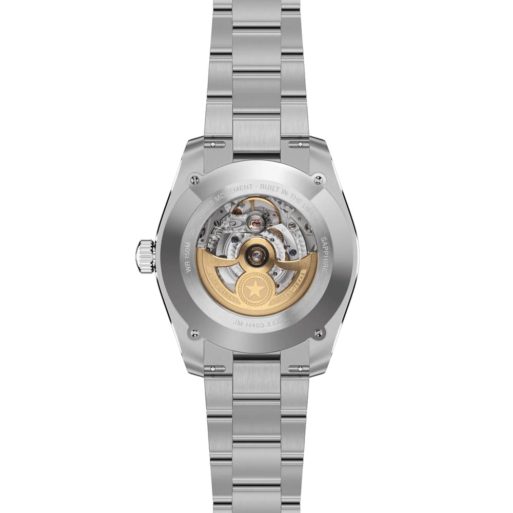 CANTON DAY-DATE CHOCOLATE