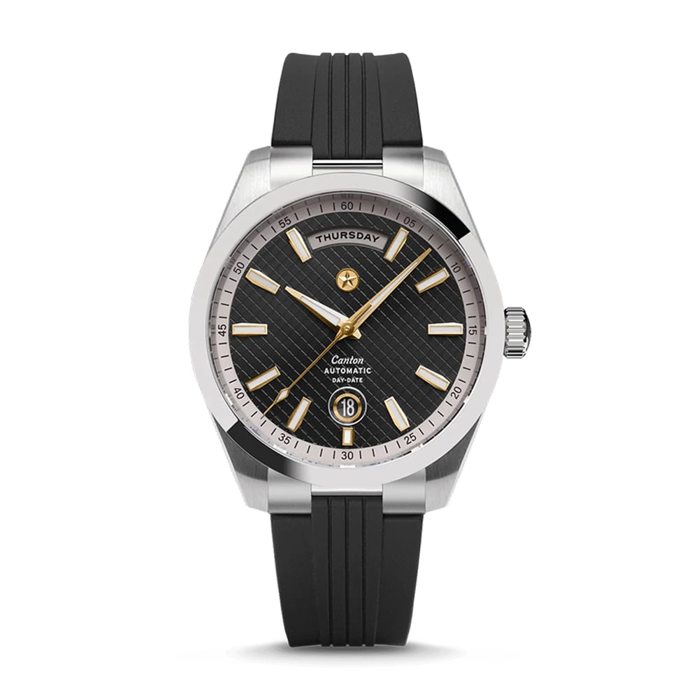 CANTON DAY-DATE RESORT BLACK