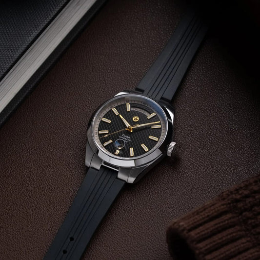 CANTON DAY-DATE RESORT BLACK