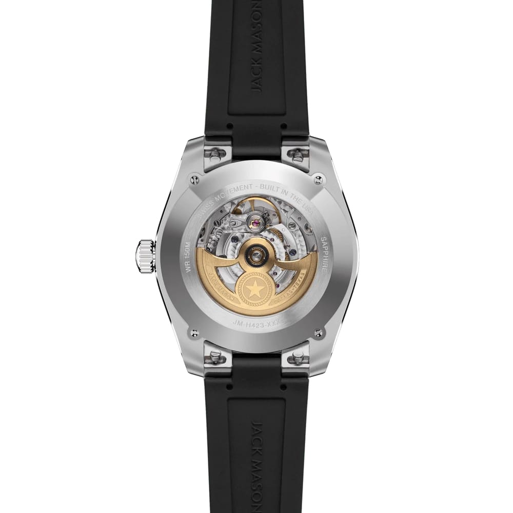 CANTON DAY-DATE RESORT BLACK