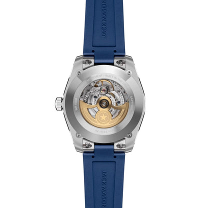 CANTON DAY-DATE AZUL