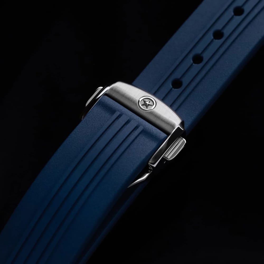 CANTON DAY-DATE AZUL