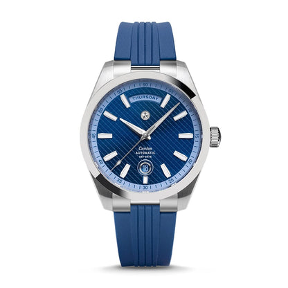 CANTON DAY-DATE AZUL