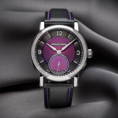 ROMA SYNERGY PURPLE/BLACK