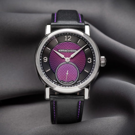 ROMA SYNERGY PURPLE/BLACK