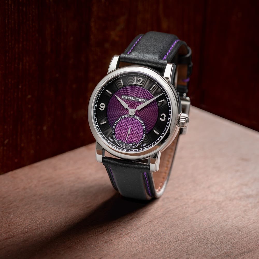ROMA SYNERGY PURPLE/BLACK