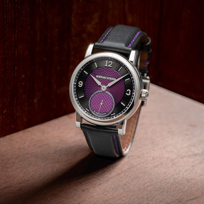 ROMA SYNERGY PURPLE/BLACK