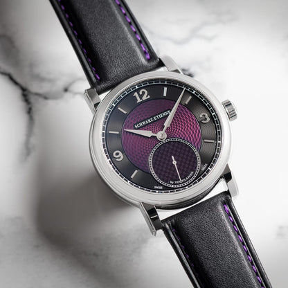 ROMA SYNERGY PURPLE/BLACK