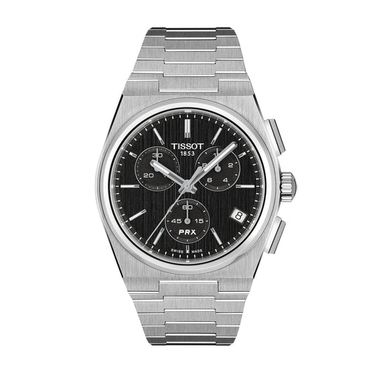 PRX CHRONO BLACK