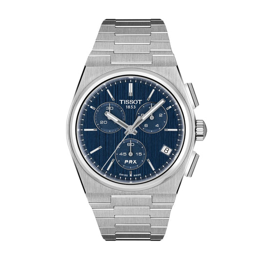 PRX CHRONO BLUE