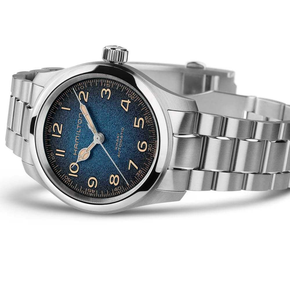 KHIAKI FIELD MURPH BLUE
