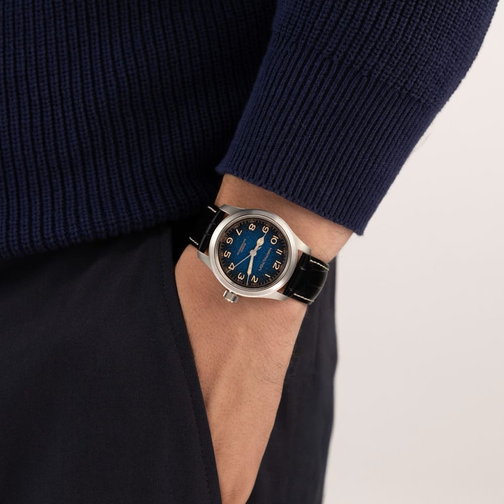 KHIAKI FIELD MURPH BLUE