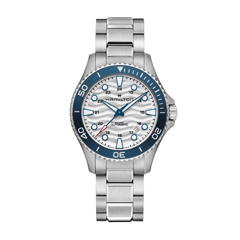 KHAKI NAVY SCUBA AUTO WHITE