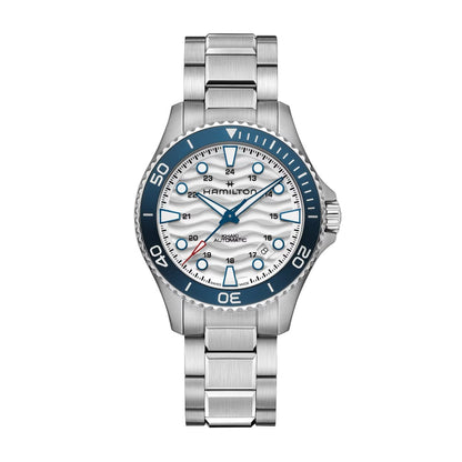 KHAKI NAVY SCUBA AUTO WHITE