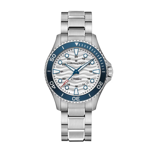 KHAKI NAVY SCUBA AUTO WHITE