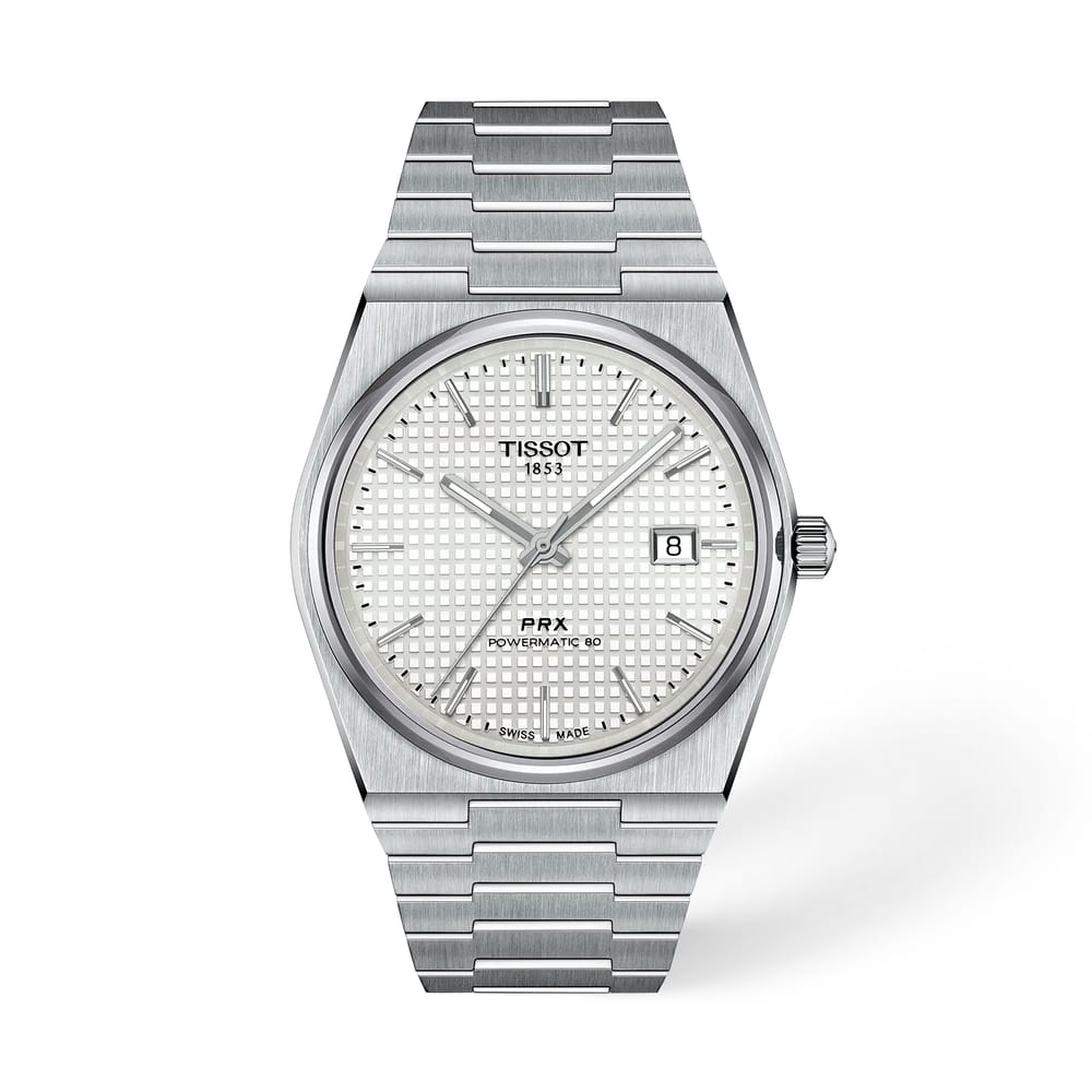 PRX WHITE MOTHER-OF-PEARL