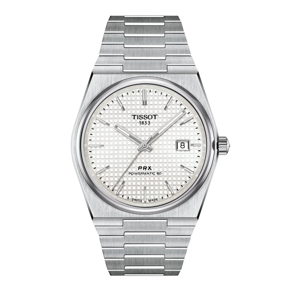 PRX WHITE MOTHER-OF-PEARL