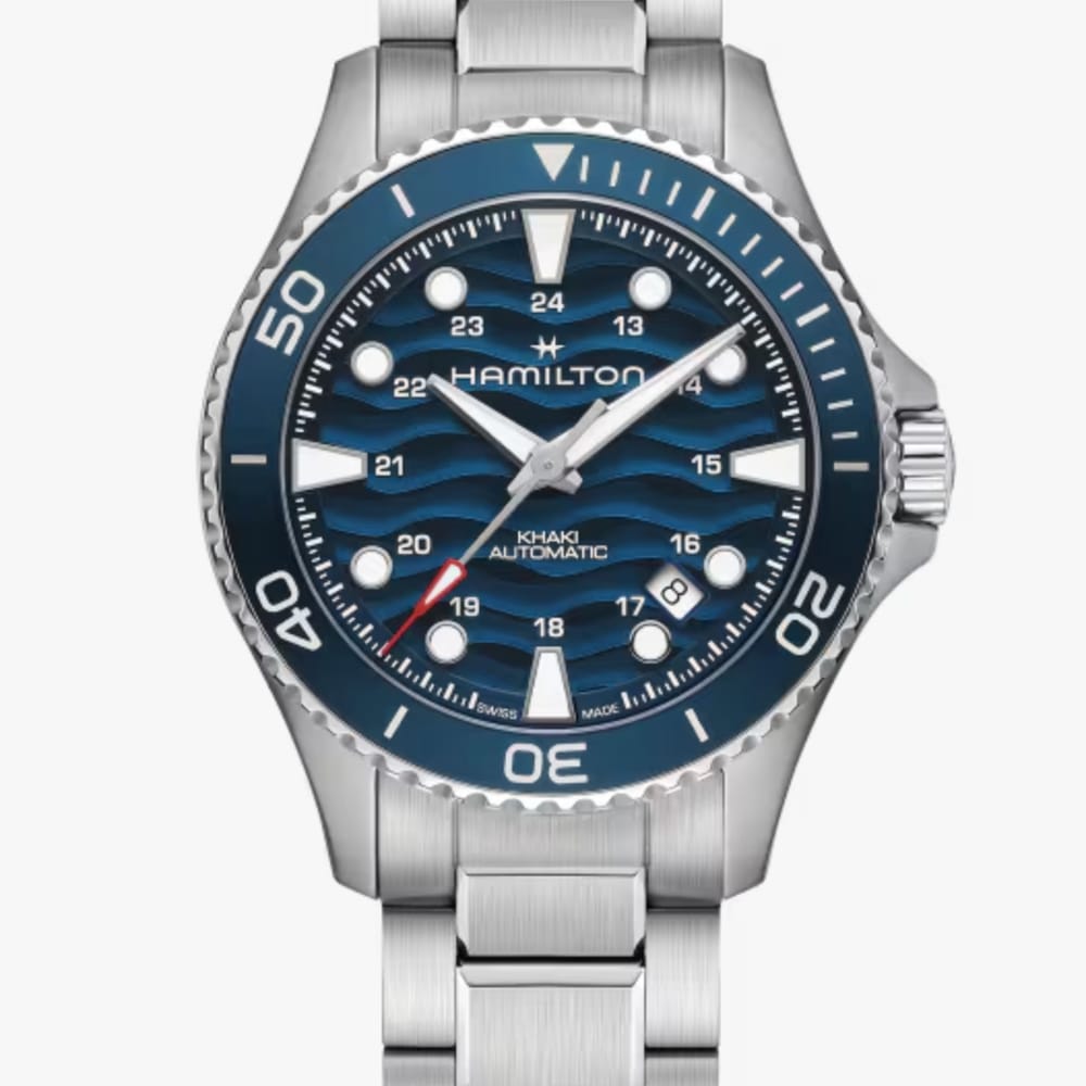 KHAKI NAVY SCUBA AUTO WHITE