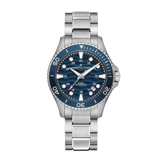 KHAKI NAVY SCUBA AUTO BLUE