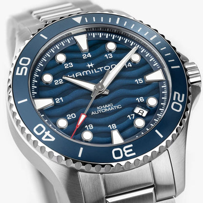 KHAKI NAVY SCUBA AUTO BLUE