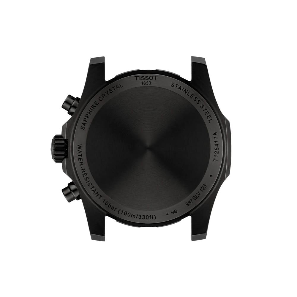 SUPERSPORT CHRONO BLACK