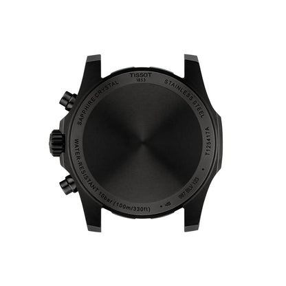 SUPERSPORT CHRONO BLACK