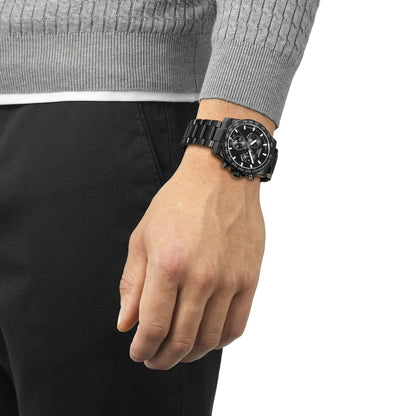 SUPERSPORT CHRONO BLACK