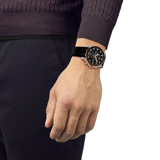 SUPERSPORT CHRONO BLACK