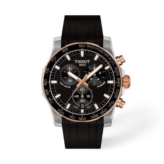 SUPERSPORT CHRONO BLACK