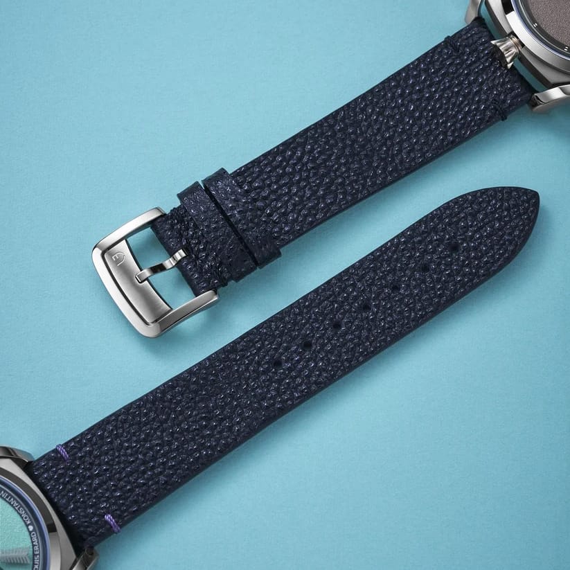 LE RÉGULATEUR LOUIS ERARD X KONSTANTIN CHAYKIN FROG EDITION TURQUOISE - NOIRM...