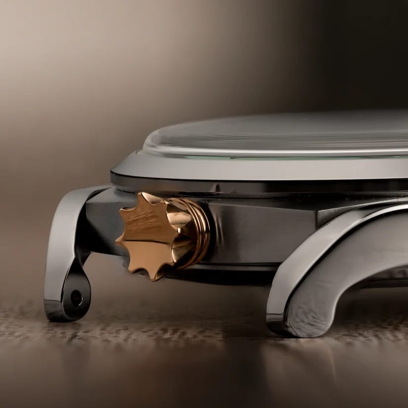 LE RÉGULATEUR LOUIS ERARD X KONSTANTIN CHAYKIN FROG EDITION BROWN - NOIRMONT X C