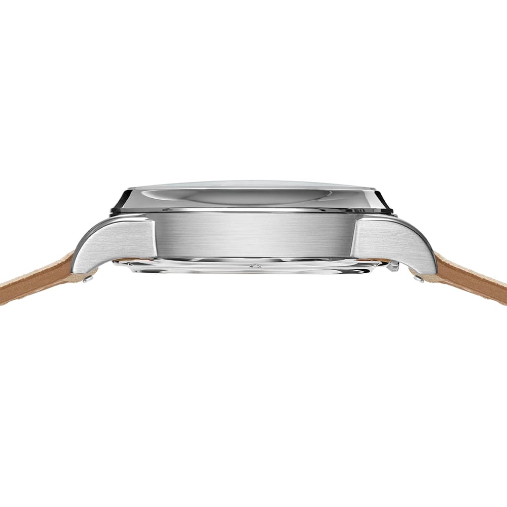 PRE-ORDER: SPACEONE BALTIC SECONDE MAJEURE CHARBONNE