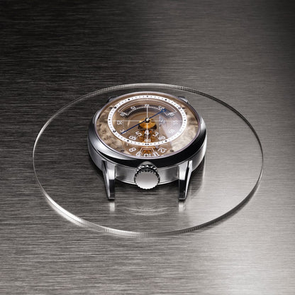 PRE-ORDER: SPACEONE BALTIC SECONDE MAJEURE CHARBONNE