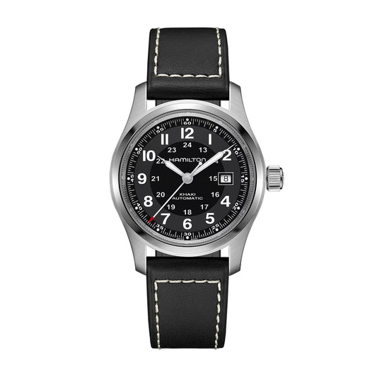KHAKI FIELD BLACK