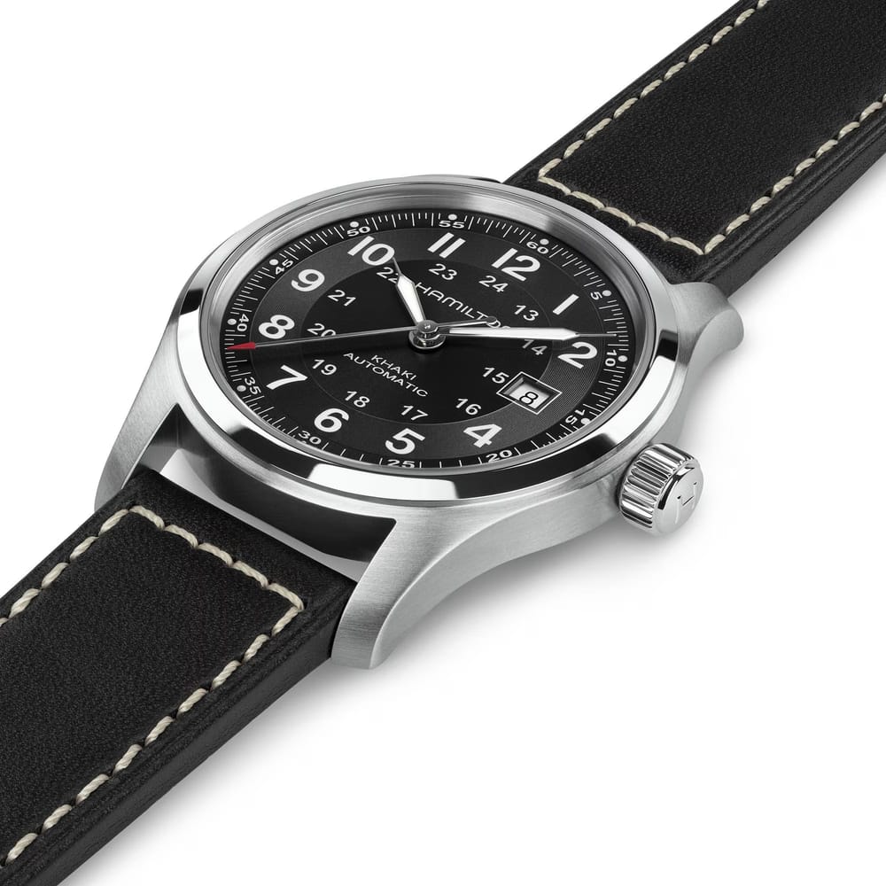 KHAKI FIELD BLACK