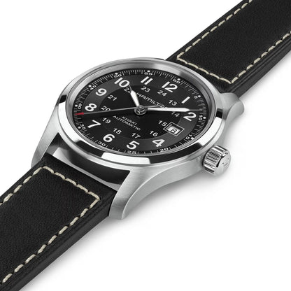 KHAKI FIELD BLACK